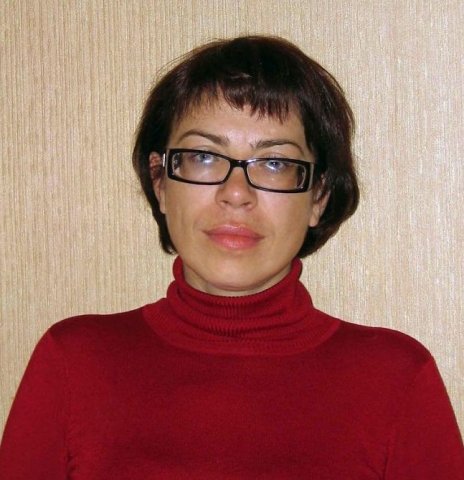 Агапова Марина Валентиновна